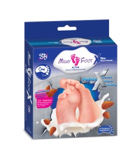 MILKY FOOT ACTIVE ONE SIZE MOCK UP