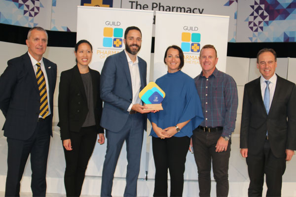 Friendly's Pharmacy Busselton WA - winner for Business Management