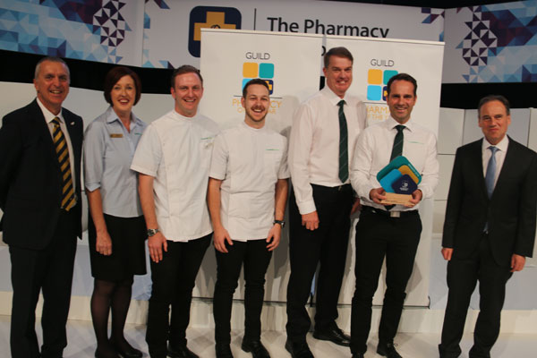Southside Pharmacy Wagga Wagga - winner for Community Engagement